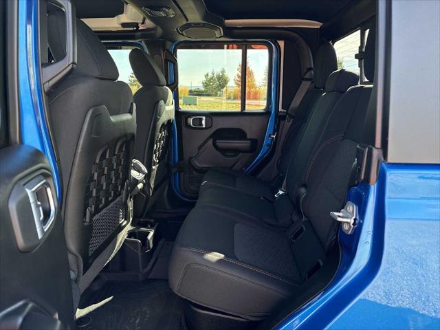 2021 Jeep Gladiator Sport