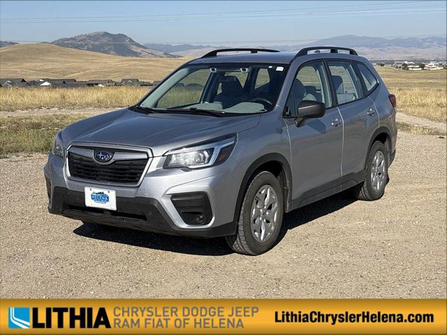 2019 Subaru Forester 2.5i for sale in Helena, MT