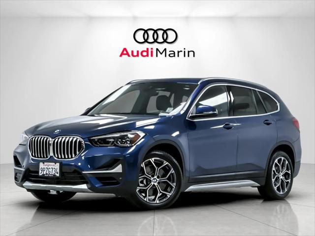 Used 2021 BMW X1 Utility 4D 28i 2WD Specs | JD Power