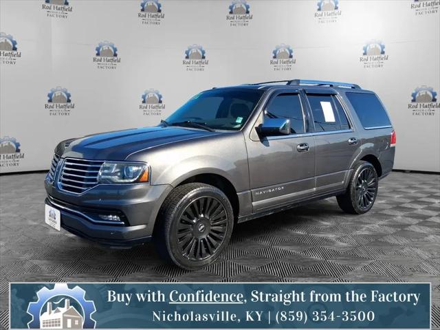 2016 Lincoln Navigator Reserve for sale in Nicholasville, KY