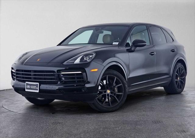2023 Porsche Cayenne Platinum Edition for sale in Thousand Oaks, CA