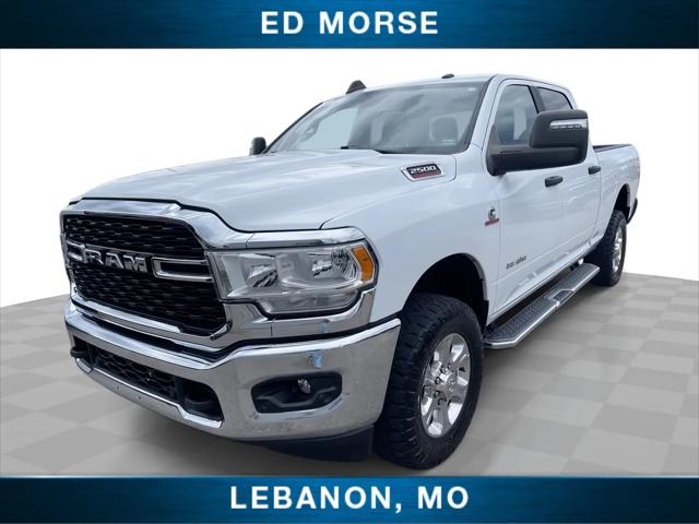 2024 Ram 2500 Big Horn Crew Cab 4x4 64 Box for sale in Lebanon, MO