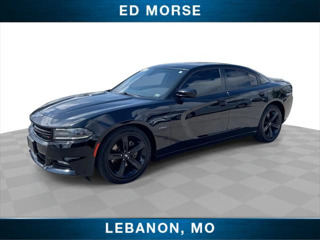 2017 Dodge Charger R/T RWD for sale in Lebanon, MO