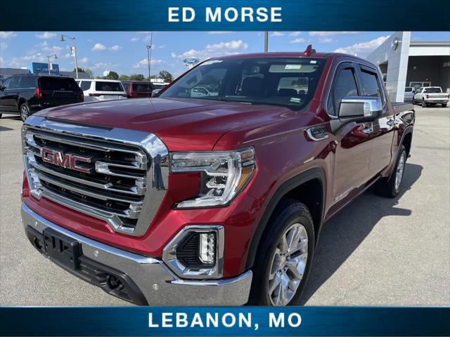2019 GMC Sierra 1500 SLT for sale in Lebanon, MO