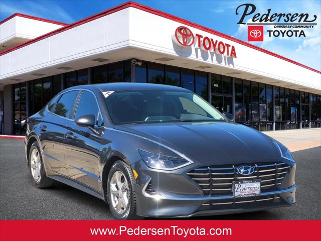 2021 Hyundai Sonata SE for sale in Fort Collins, CO