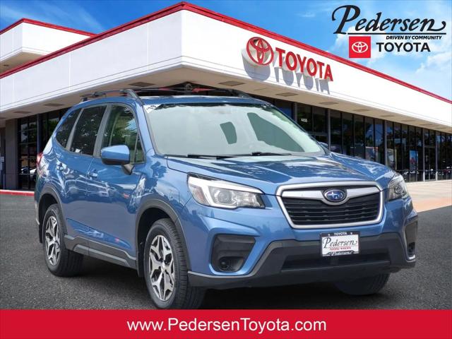 2019 Subaru Forester Premium for sale in Fort Collins, CO