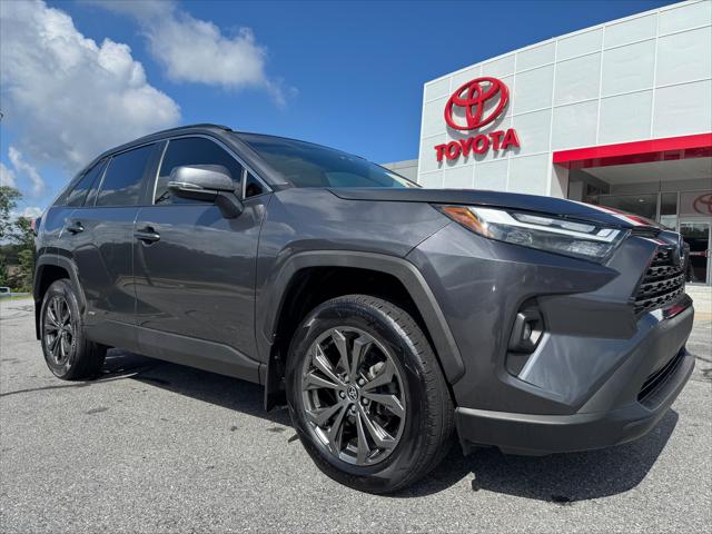 2022 Toyota RAV4 Hybrid XLE Premium for sale in Johnstown, PA