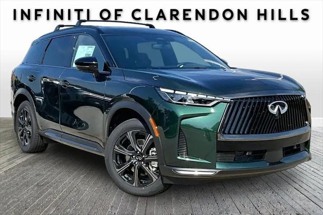 2027 INFINITI QX60 AUTOGRAPH AWD for sale in Clarendon Hills, IL