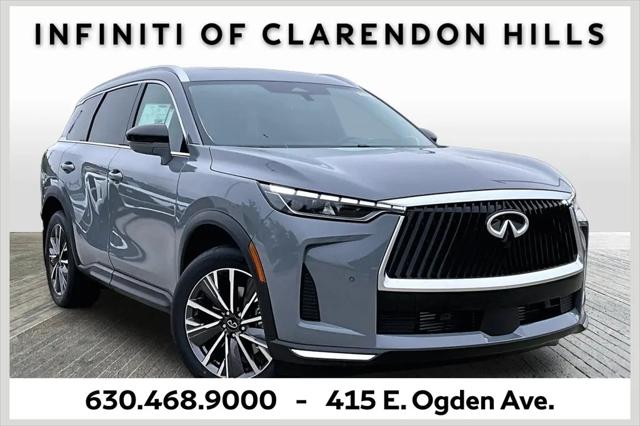 2027 INFINITI QX60 LUXE AWD for sale in Clarendon Hills, IL