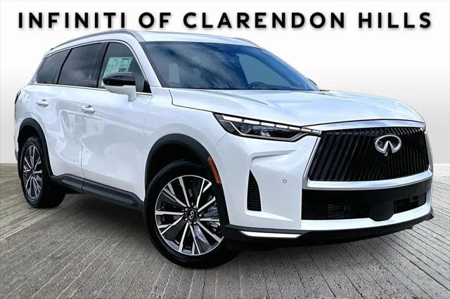 2027 INFINITI QX60 LUXE AWD for sale in Clarendon Hills, IL