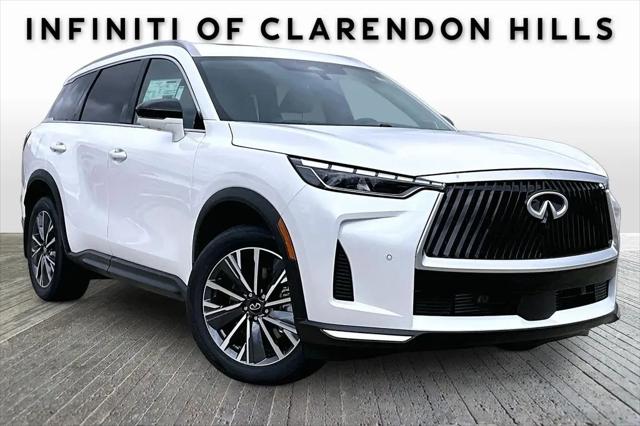 2027 INFINITI QX60 LUXE AWD for sale in Clarendon Hills, IL