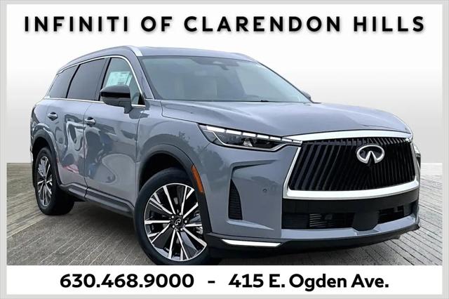 2027 INFINITI QX60 LUXE AWD for sale in Clarendon Hills, IL