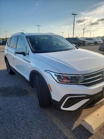 2023 Volkswagen Tiguan 2.0T SE for sale in Shiloh, IL