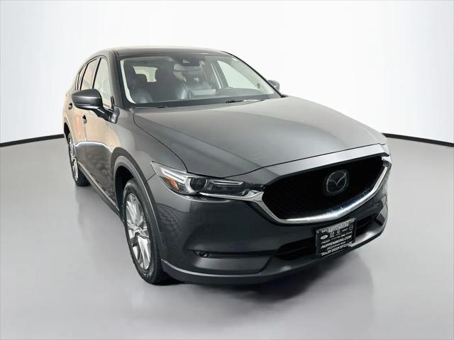 2021 Mazda CX-5 Grand Touring for sale in Shiloh, IL