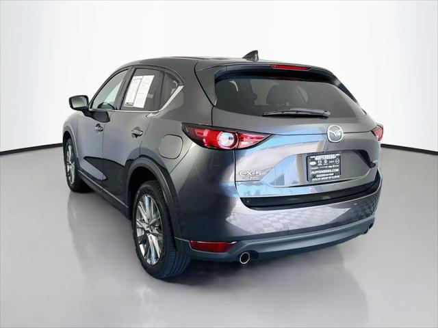2021 Mazda CX-5 Grand Touring