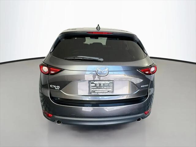 2021 Mazda CX-5 Grand Touring