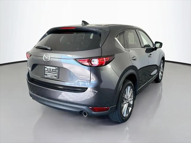 2021 Mazda CX-5 Grand Touring