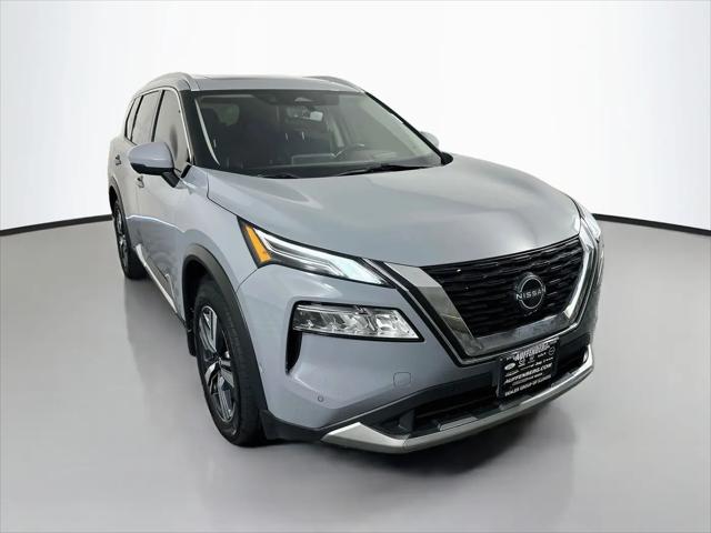2023 Nissan Rogue Platinum Intelligent AWD for sale in Shiloh, IL