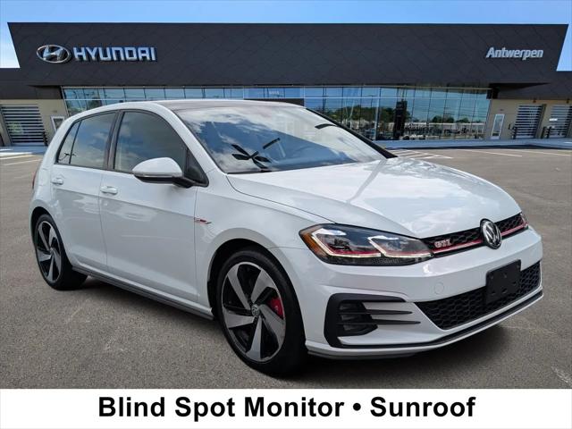 2019 Volkswagen Golf GTI 2.0T SE for sale in Catonsville, MD