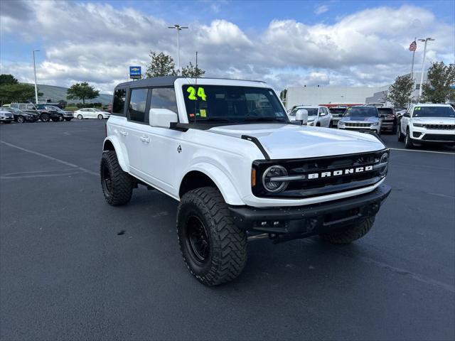 2024 Ford Bronco Outer Banks for sale in Muncy, PA