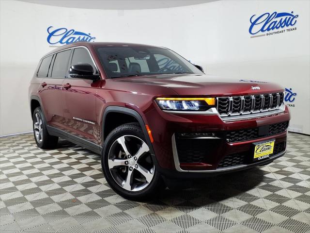 2026 Jeep Grand Cherokee L Limited 4x2 for sale in Beaumont, TX