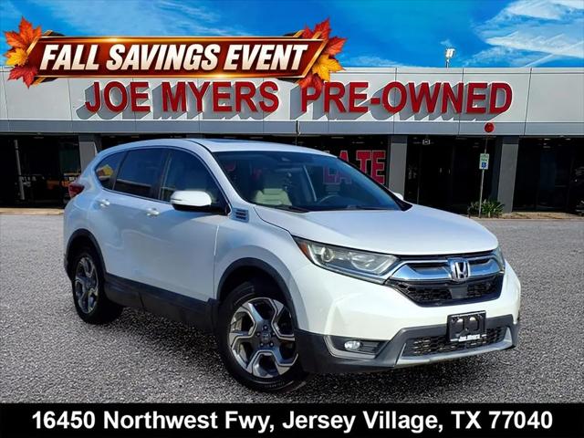 2019 Honda CR-V EX for sale in Houston, TX
