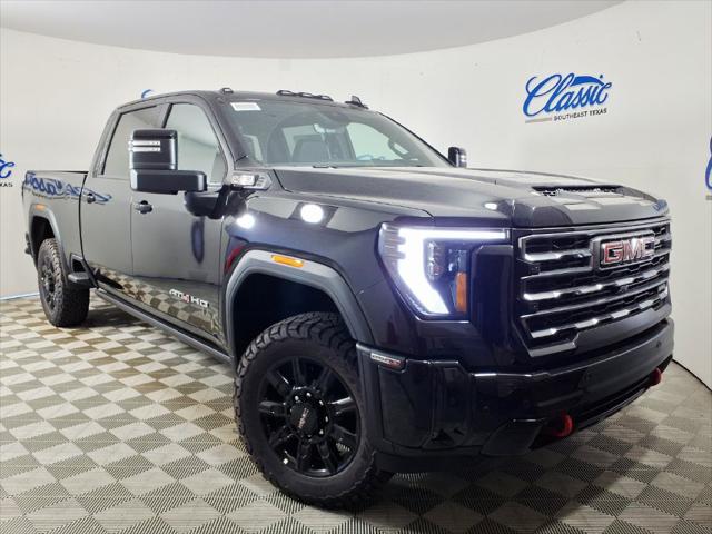 2026 GMC Sierra 2500HD Crew Cab, Standard Bed, AT4, 4WD for sale in Beaumont, TX