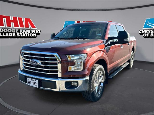 2016 Ford F-150 XLT for sale in Bryan, TX