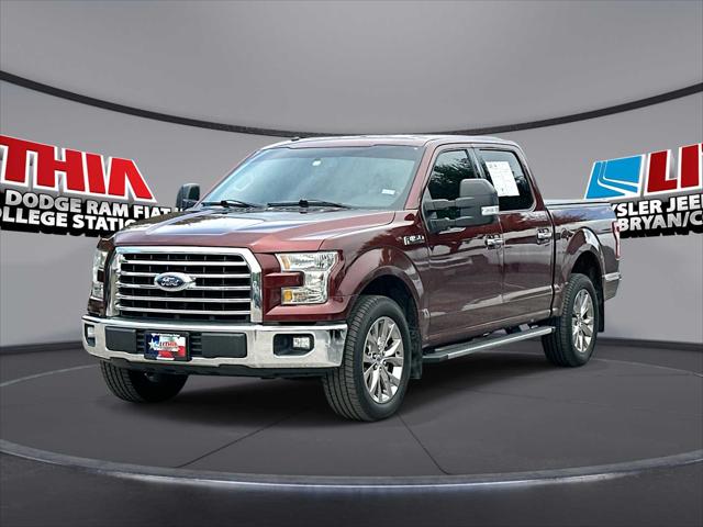 2016 Ford F-150 XLT for sale in Bryan, TX