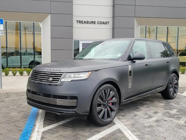 2026 Land Rover Range Rover P615 SV for sale in Fort Pierce, FL
