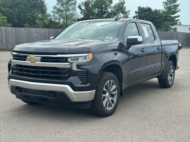 2023 Chevrolet Silverado 1500 4WD Crew Cab Short Bed LT with 2FL for sale in Wexford, PA