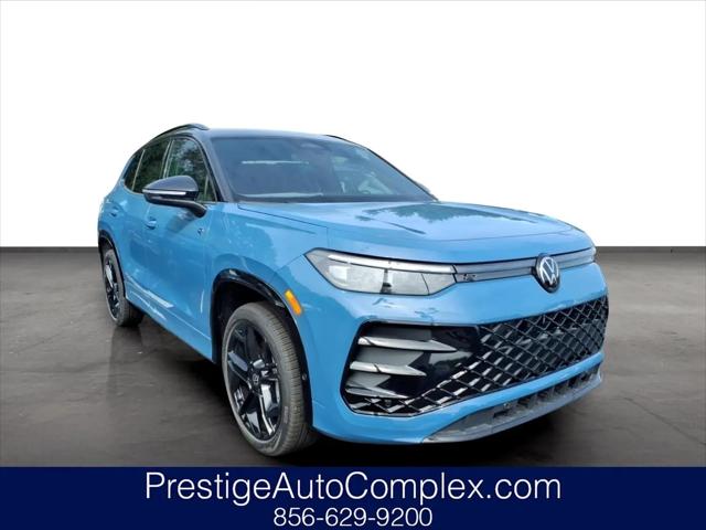 2026 Volkswagen Tiguan SE R-Line Black for sale in Turnersville, NJ