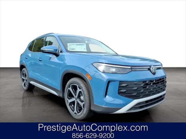 2026 Volkswagen Tiguan SE for sale in Turnersville, NJ