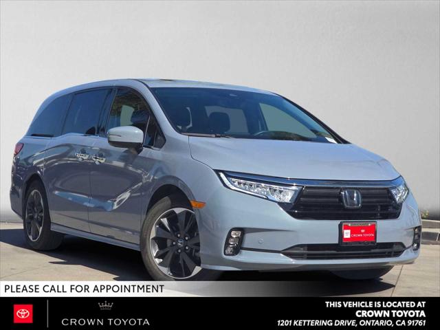2023 Honda Odyssey Elite for sale in Ontario, CA
