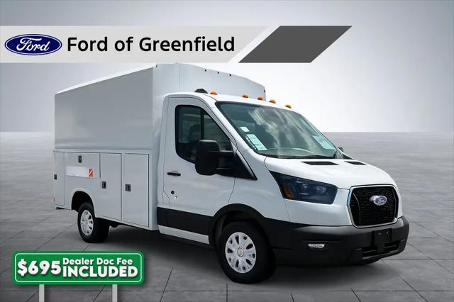 2026 Ford Transit Chassis Transit Chassis for sale in Greenfield, MA