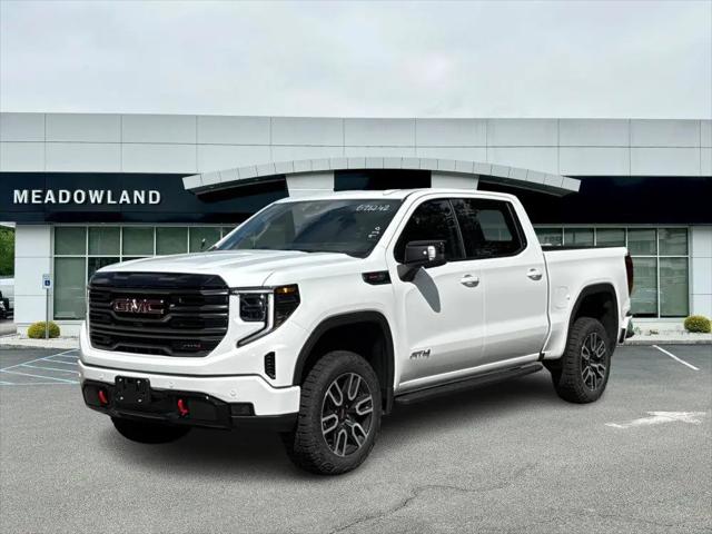 2026 GMC Sierra 1500 Crew Cab, Short Bed, AT4, 4WD for sale in Carmel, NY