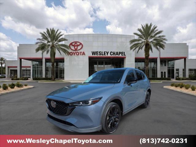 2022 Mazda CX-5 2.5 S Carbon Edition for sale in Wesley Chapel, FL