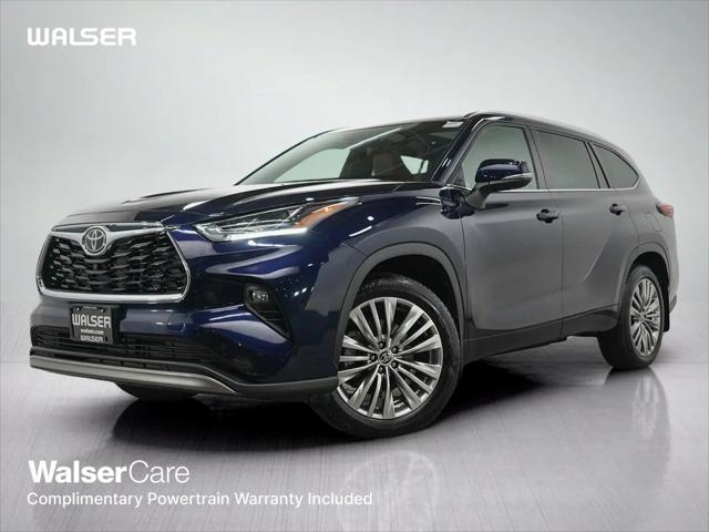 2026 Toyota Highlander Platinum for sale in Hopkins, MN