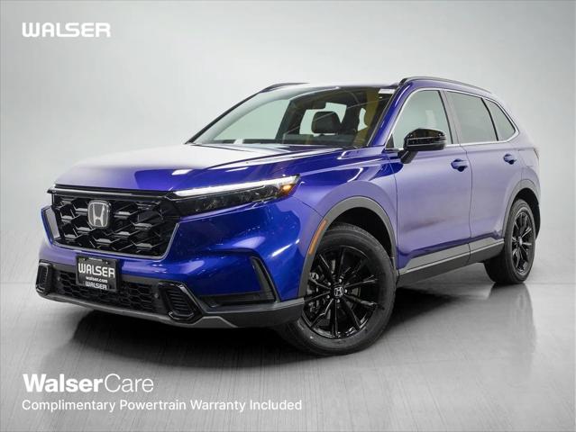 2024 Honda CR-V Hybrid Sport-L for sale in Hopkins, MN