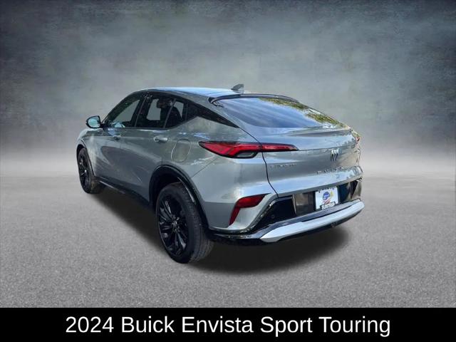 2024 Buick NV Sport Touring FWD
