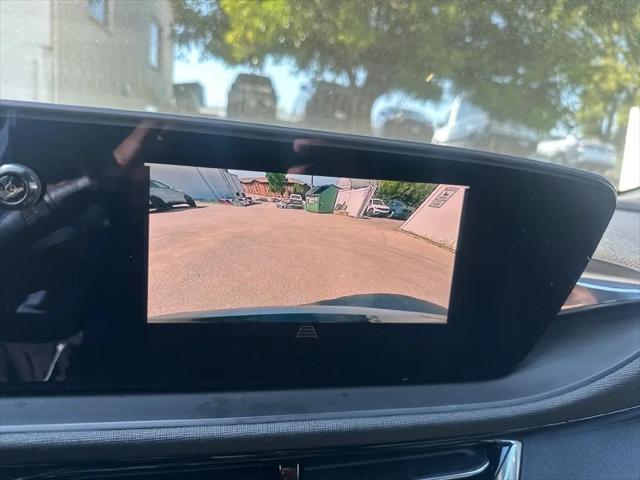 2024 Buick NV Sport Touring FWD