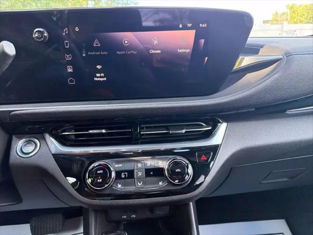 2024 Buick NV Sport Touring FWD