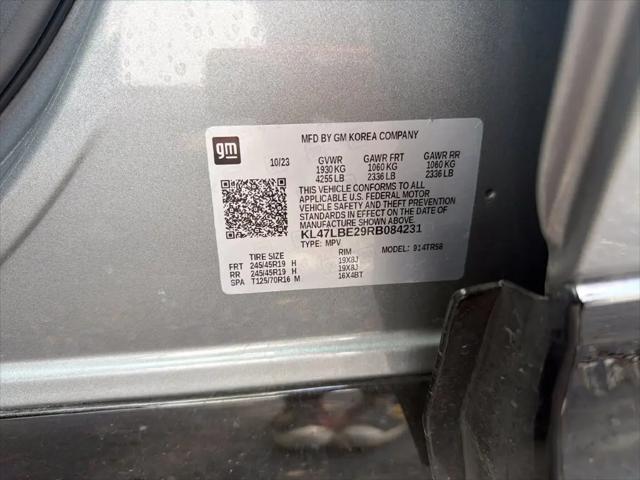 2024 Buick NV Sport Touring FWD
