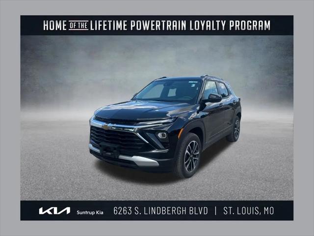 2025 Chevrolet TrailBlazer AWD LT for sale in St. Louis, MO