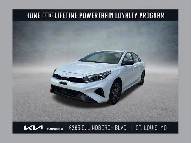 2022 Kia Forte GT-Line for sale in St. Louis, MO