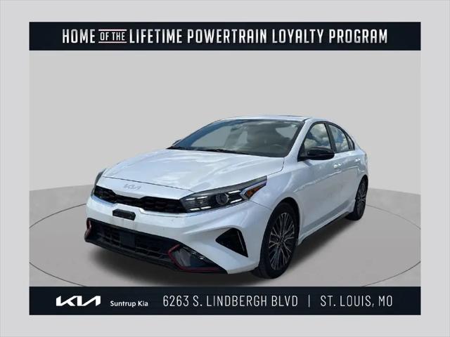 2022 Kia Forte GT-Line for sale in St. Louis, MO