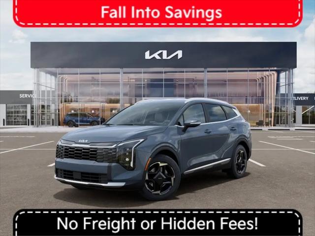 2027 Kia Sportage Hybrid EX for sale in Gaithersburg, MD