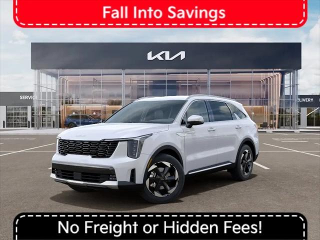 2026 Kia Sorento Hybrid EX for sale in Gaithersburg, MD
