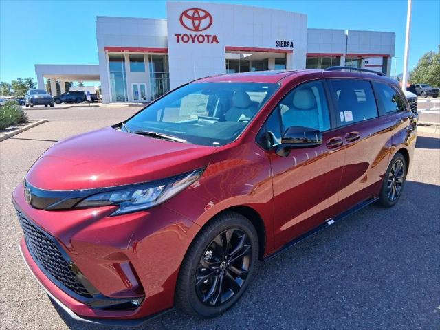 2026 Toyota Sienna XSE for sale in Sierra Vista, AZ
