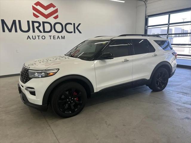 2022 Ford Explorer ST for sale in Logan, UT
